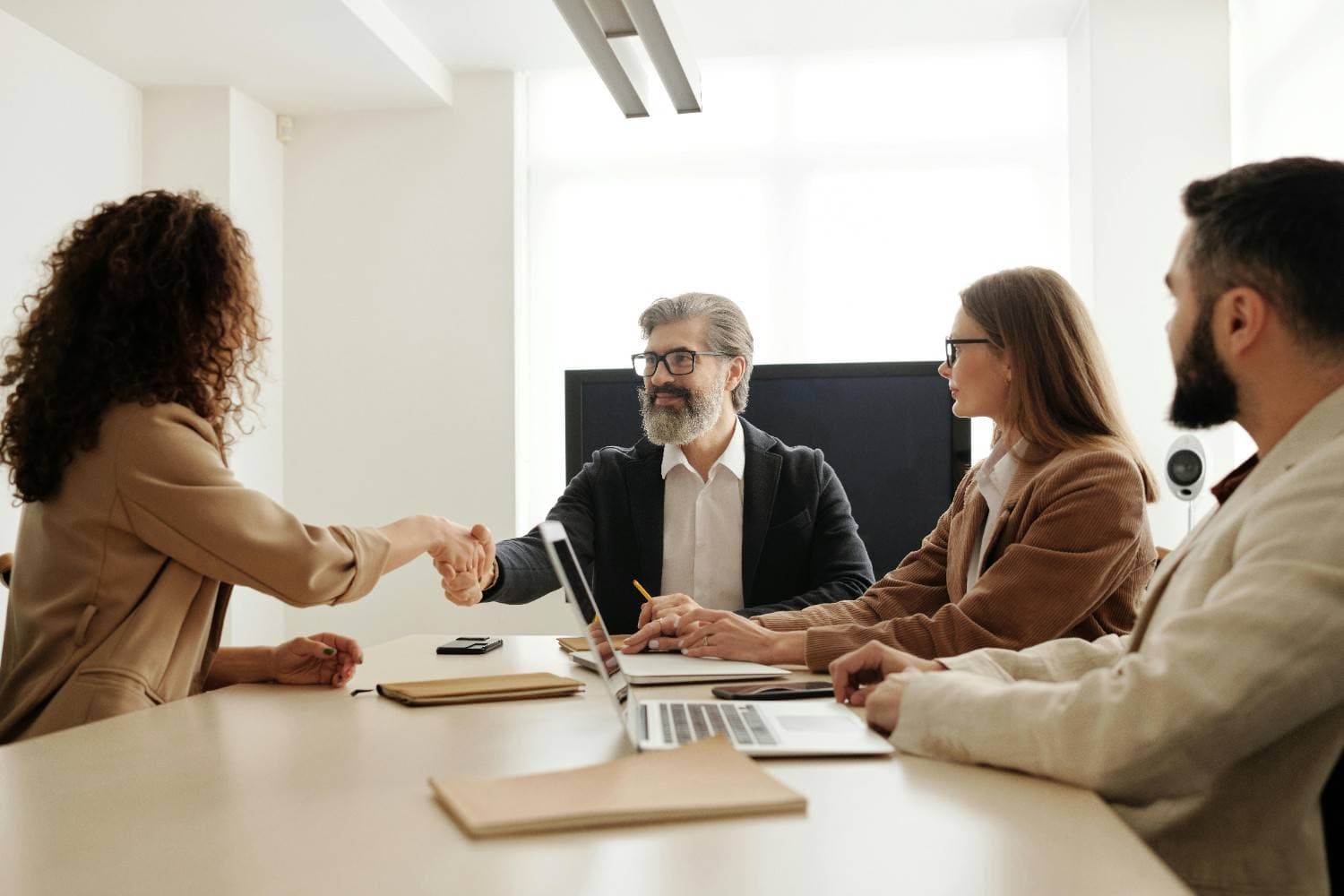 AI-Powered Hiring Platform